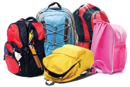 Back To School: Messenger Bags and Backpacks